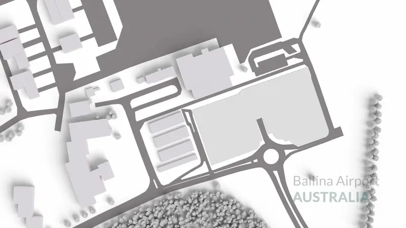 Parking lots generator